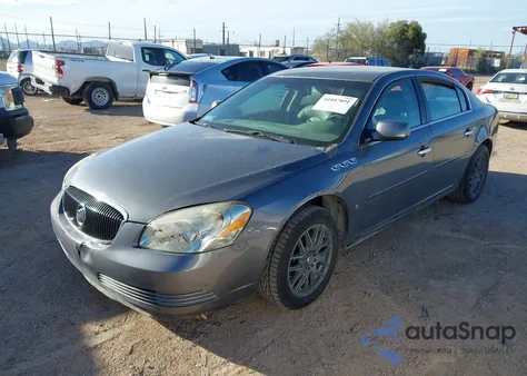2008 Buick Lucerne Cxl z USA, uszkodzony, nr VIN 1G4HD57228U113492